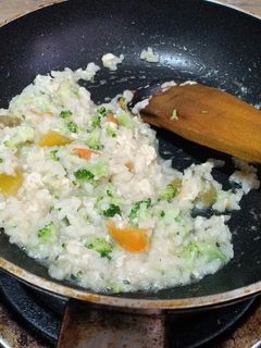 Foto resep Mpasi 6+ Bubur Hainam