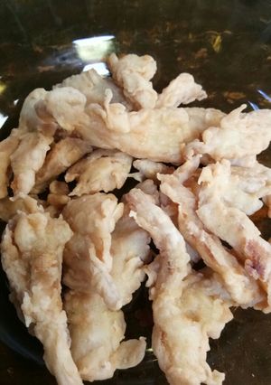 Foto resep Jamur krispi