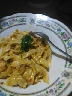 Foto resep Mie saus bolognese ala2 sendiri😅