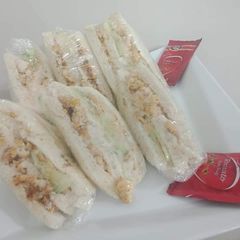 A picture of Chicken sandwich.