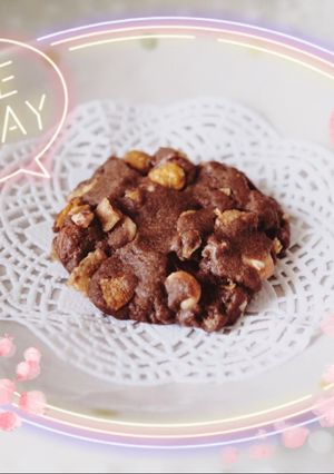 รูปของ Chocolate cookies