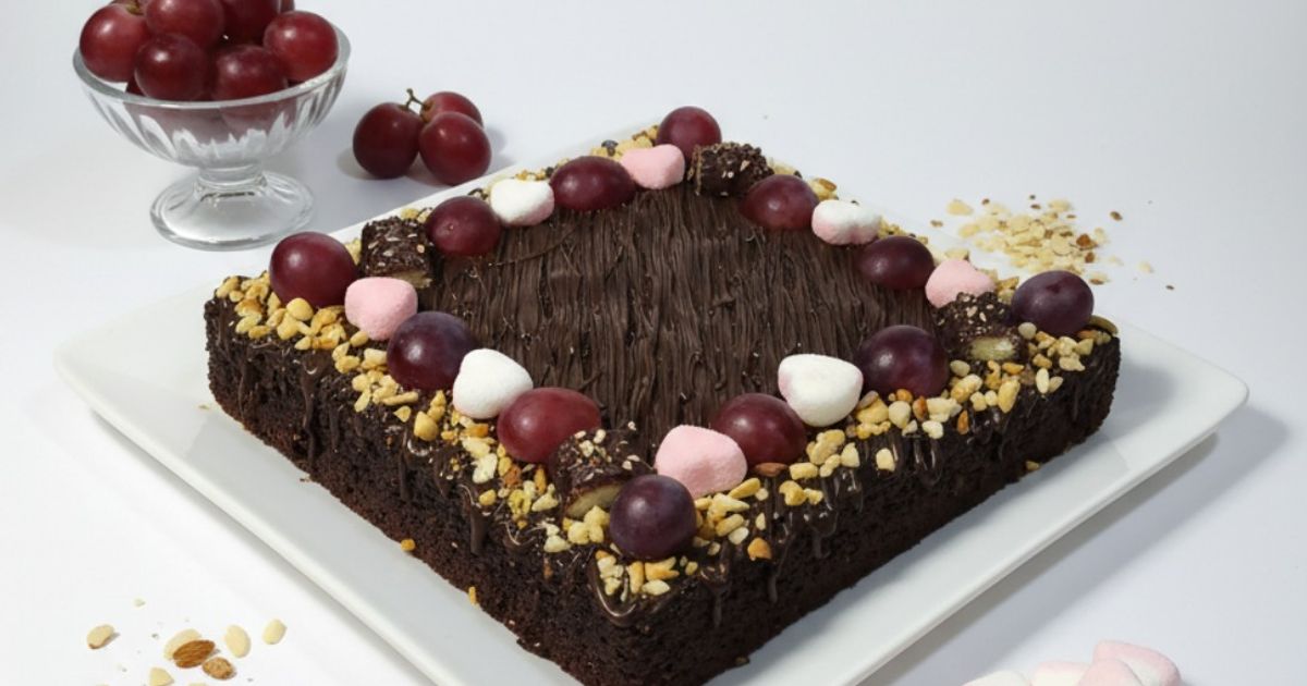 Brownies Hias