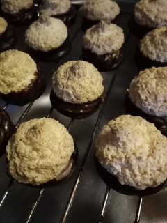Kókuszos süti recept fotója