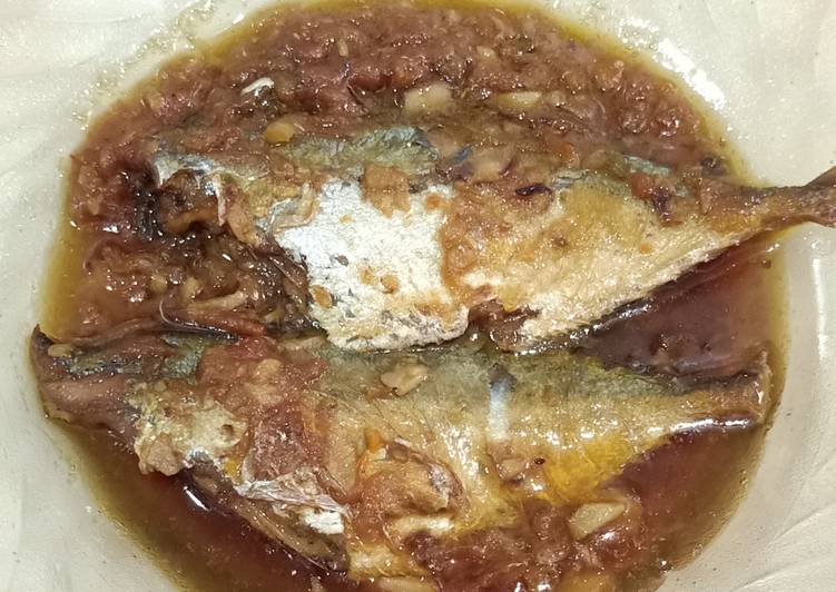 Bagaimana Menyiapkan Sambal Peda, Menggugah Selera