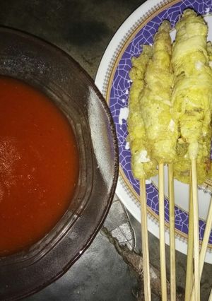 Foto resep Telur gulung bihun🙊