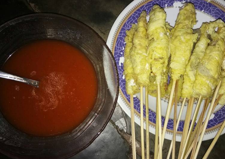 Telur gulung bihun🙊