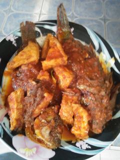 Foto resep Ikan mujair bumbu bali