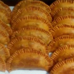 A picture of The ultimate empanadas.