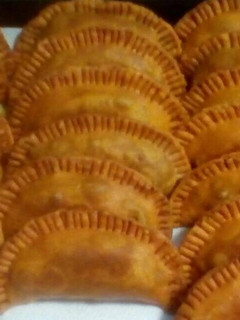 A picture of The ultimate empanadas.