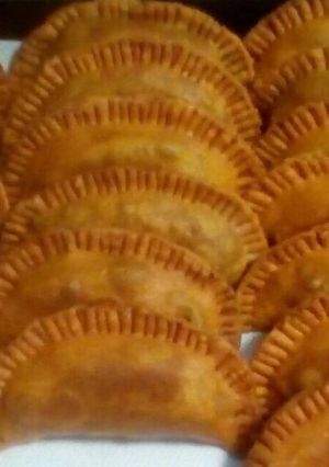 A picture of The ultimate empanadas.