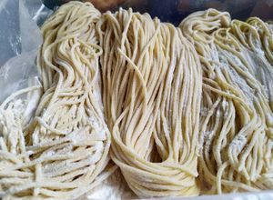 Foto resep Mie Telur Homemade
