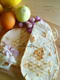 Naan bread(india flatbread)