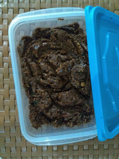 Foto resep Bumbu kacang / sambel pecel
