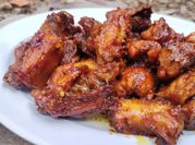 Gambar tulang ayam pedas