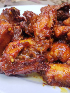 Foto resep Rica-rica tulang ayam kecap