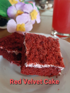 Foto resep Red Velvet Cake