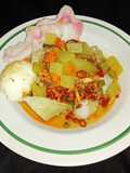 Lontong Sayur Enak Parrah