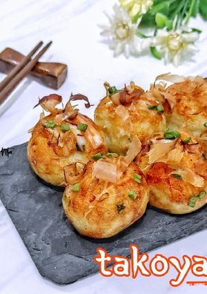 Foto resep Takoyaki #2