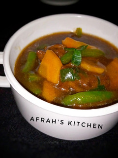 Shredded beef sauce ainihin hoton girkin