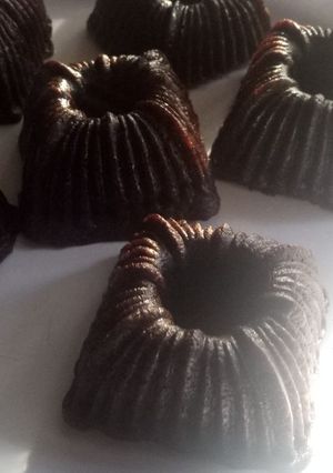 Foto resep Bolu Kukus coklat keto
