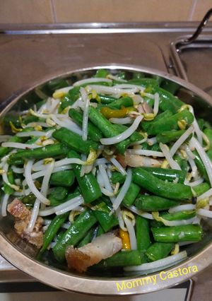 Foto resep Tumis Buncis Toge