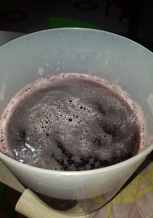 Una foto de Agua de Jamaica