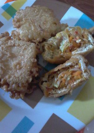 Foto resep Tahu isi pedas