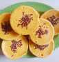 Langkah Mudah untuk Membikin Resep Kue lumpur labu kuning🍠 yang Bisa Manjain Lidah Anti Ribet, Uenak Banget