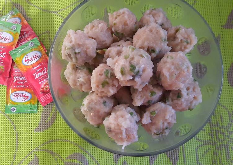 Bakso Ikan