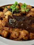 Punjabi Pindi Chole