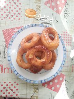 صورة لوصفة يويو التونسي