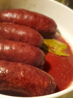 Una foto de Salchicha Borracha