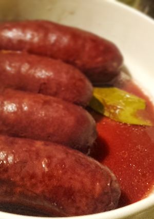 Foto principal de Salchicha Borracha