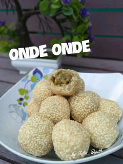 Foto resep Onde Onde