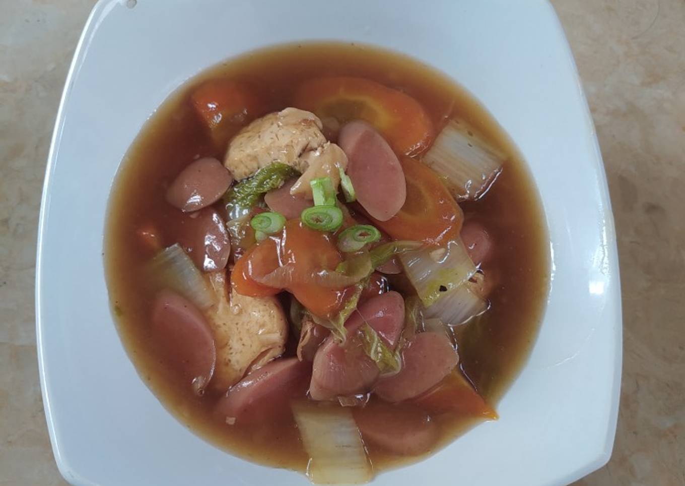 Sapo Tahu