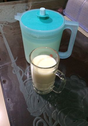 Foto resep Susu kacang