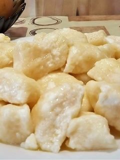 Фото Ленивые вареники из творога.