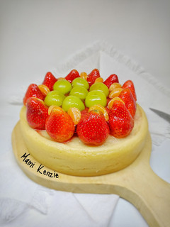 Foto resep Cheesecake Roti Tawar (No Mixer)