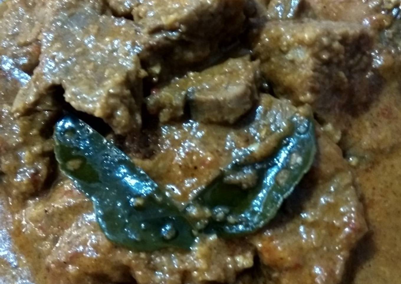 Resep Rendang Maknyoss Anti Gagal