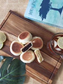 Foto resep Bakpia Teflon