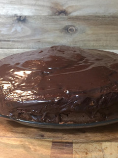 Foto de Bolo de Chocolate