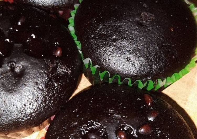 Recipe of Award-winning Chocolate Cup Cakes