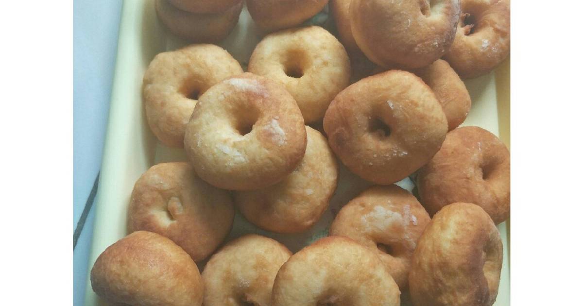 31 resep  donat  kentang 1 2 kg enak dan sederhana Cookpad