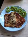 Chocolate Chip French Toast