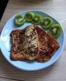 Chocolate Chip French Toast