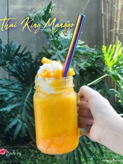 Foto resep Thai King manggo