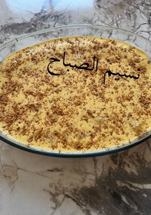 صورة لوصفة حلى سهل ولذيذ