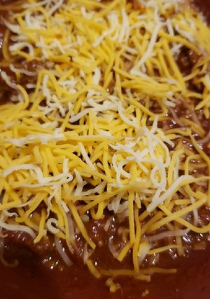 A picture of Chilli.
