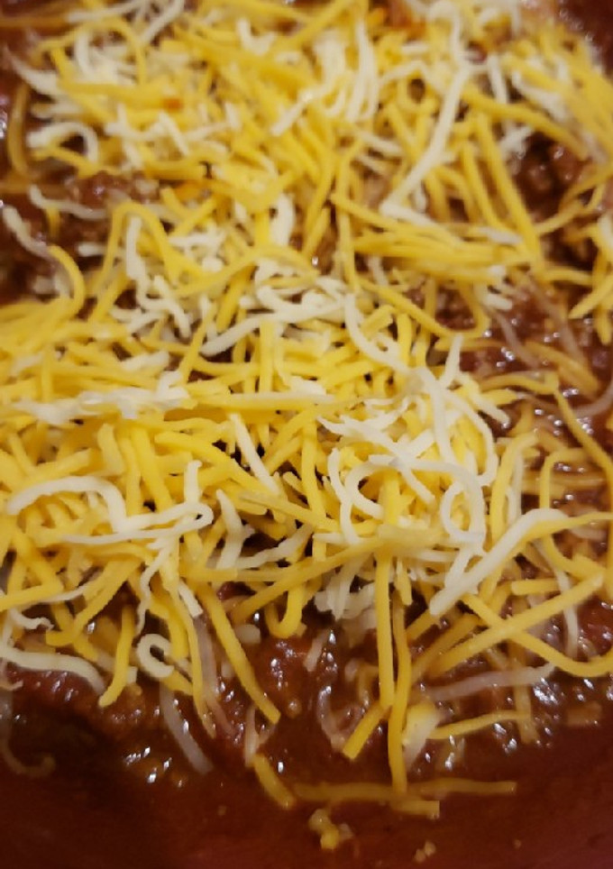 A picture of Chilli.