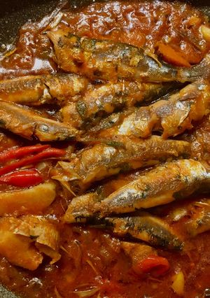Foto resep Sarden homemade sehat dan enakk